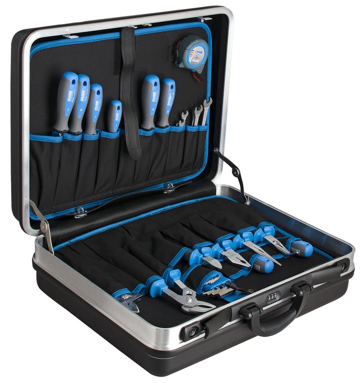 Unior tool set in case Art.971/1BI (608540)