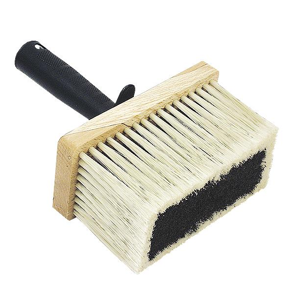 POPAR BLEACHING BRUSH Handle PVC, artificial hair, POPAR. 170 mm