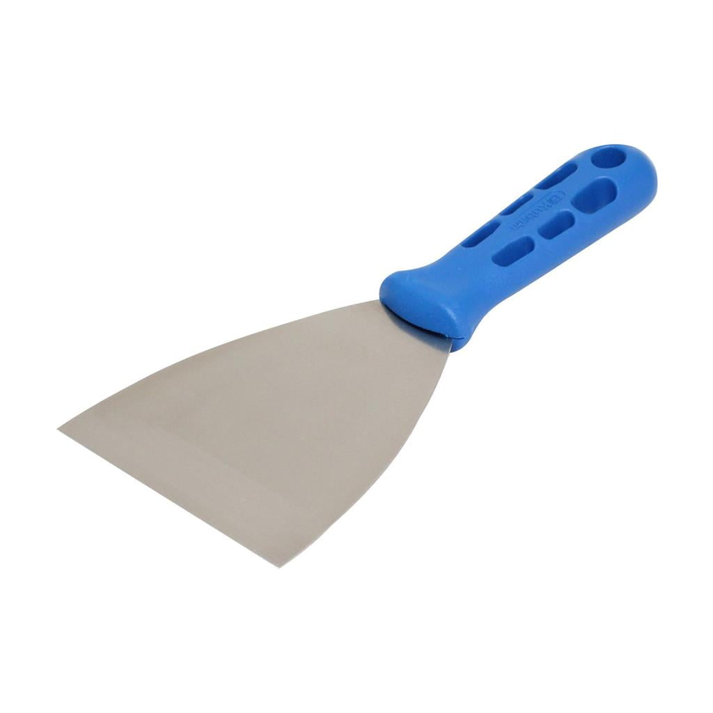 KUBALA PAINTING SQUARE Stainless steel, plastic handle. 60 mm