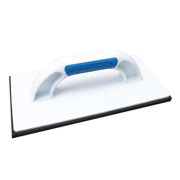 KUBALA PLASTER JOINT PVC Hard sponge, two-component handle. 280x140 mm