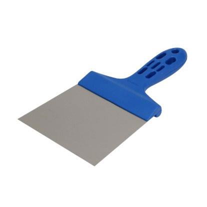 KUBALA PAINTING SQUARE Stainless steel, plastic handle. 120x37 mm