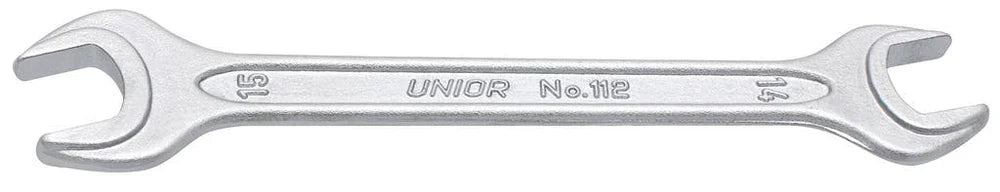 UNIOR WRENCH FORK SHORT Art.112/2 8x10 mm (602082)