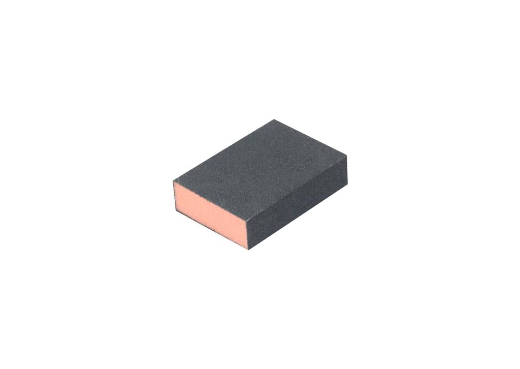 KUBALA SANDING SPONGE For manual sanding. 70x100x25mm, GR 60