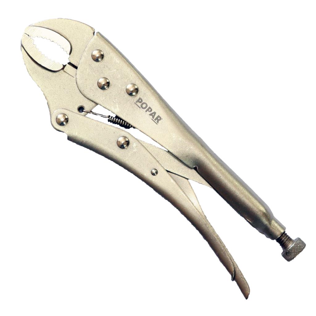 POPAR TONGS GRIP On a hanger, POPAR. 250 mm