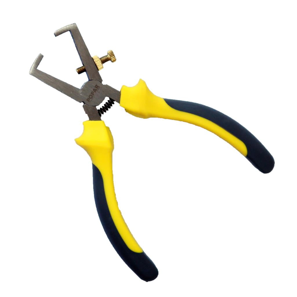 POPAR PLIERS FOR REMOVING INSULATION With spring, on hanger, POPAR. 150 mm