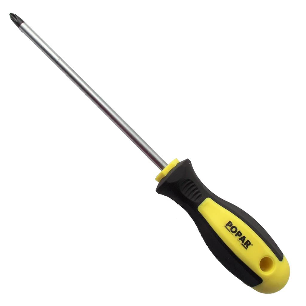 PAPAR CROSS SCREWDRIVER On hanger, PAPAR. PH1 x 100 mm