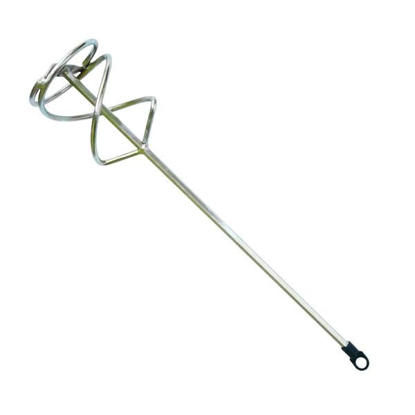 POPAR PAINT MIXER Galvanized, on hanger, POPAR. fi 100 mm, length 400 mm