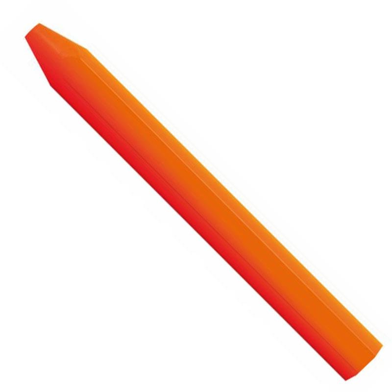 Pica KREDA MARKER PRO 12 pieces, for reading scanners. Fluorescent orange