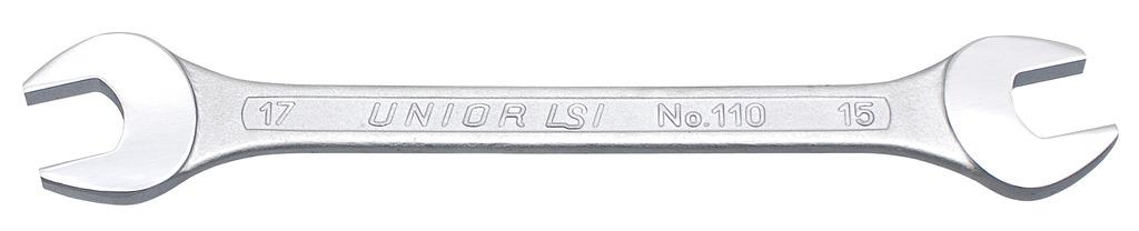 UNIOR FORK WRENCH Art.110/1 10x12 mm (600069)