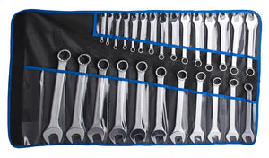 Unior ring spanners in case Art.125/1CT 6-32 mm (625675)