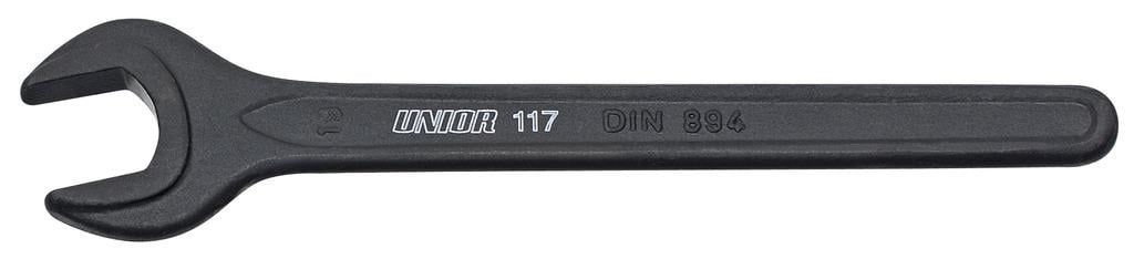 UNIOR WRENCH SINGLE-SIDED Art.117/4 75 mm (615282)