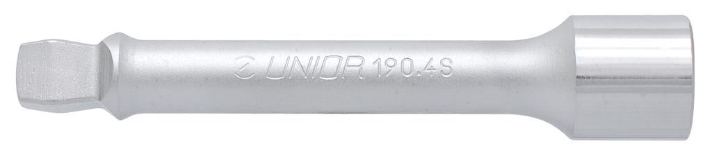 UNIOR EXTENSION 1/2" Art.190.4/1S 250 mm (610907)