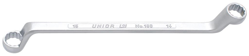 UNIOR RING WRENCH Art.180/1 27x29 mm (600532)