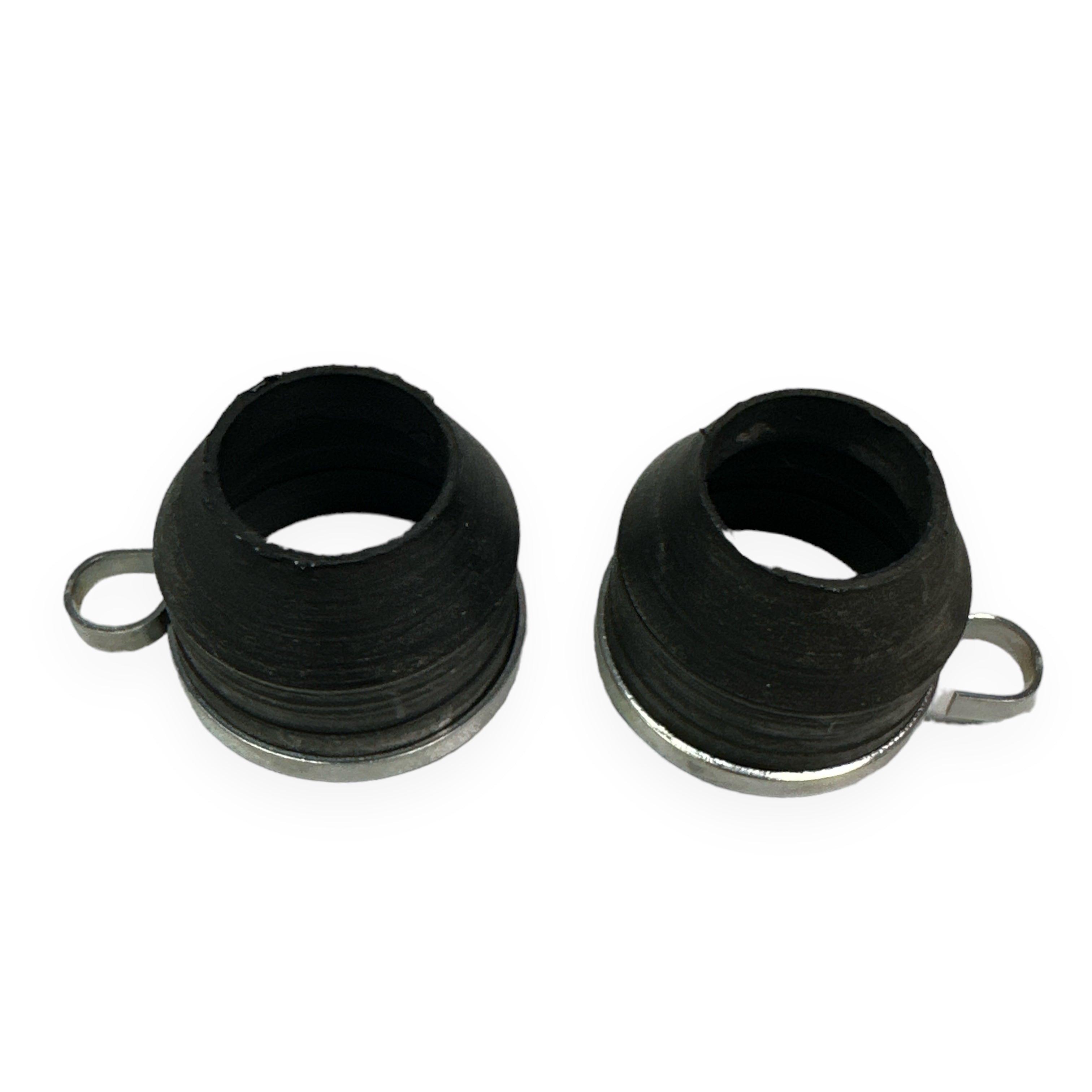 Marzocchi front fork rubber with clamp Pair