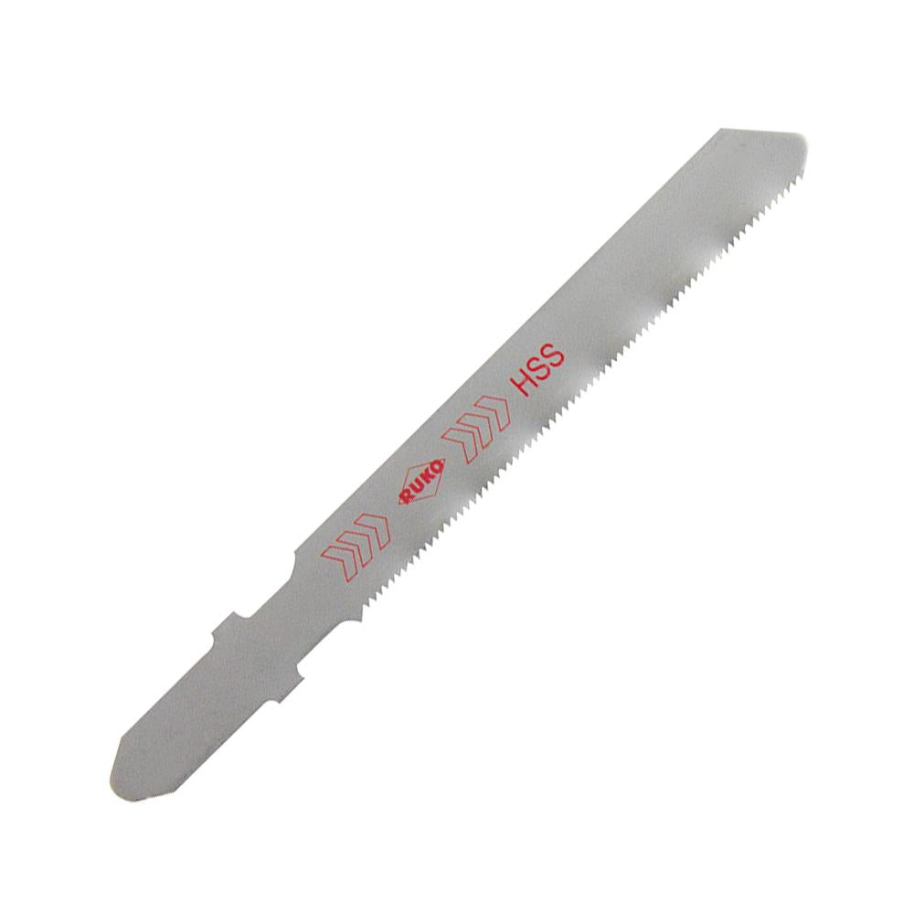 HAND SAW BLADES 8012 HSS, cardboard packaging, 5 pcs. 77x7.6x1.0 36 teeth/" pitch 0.7