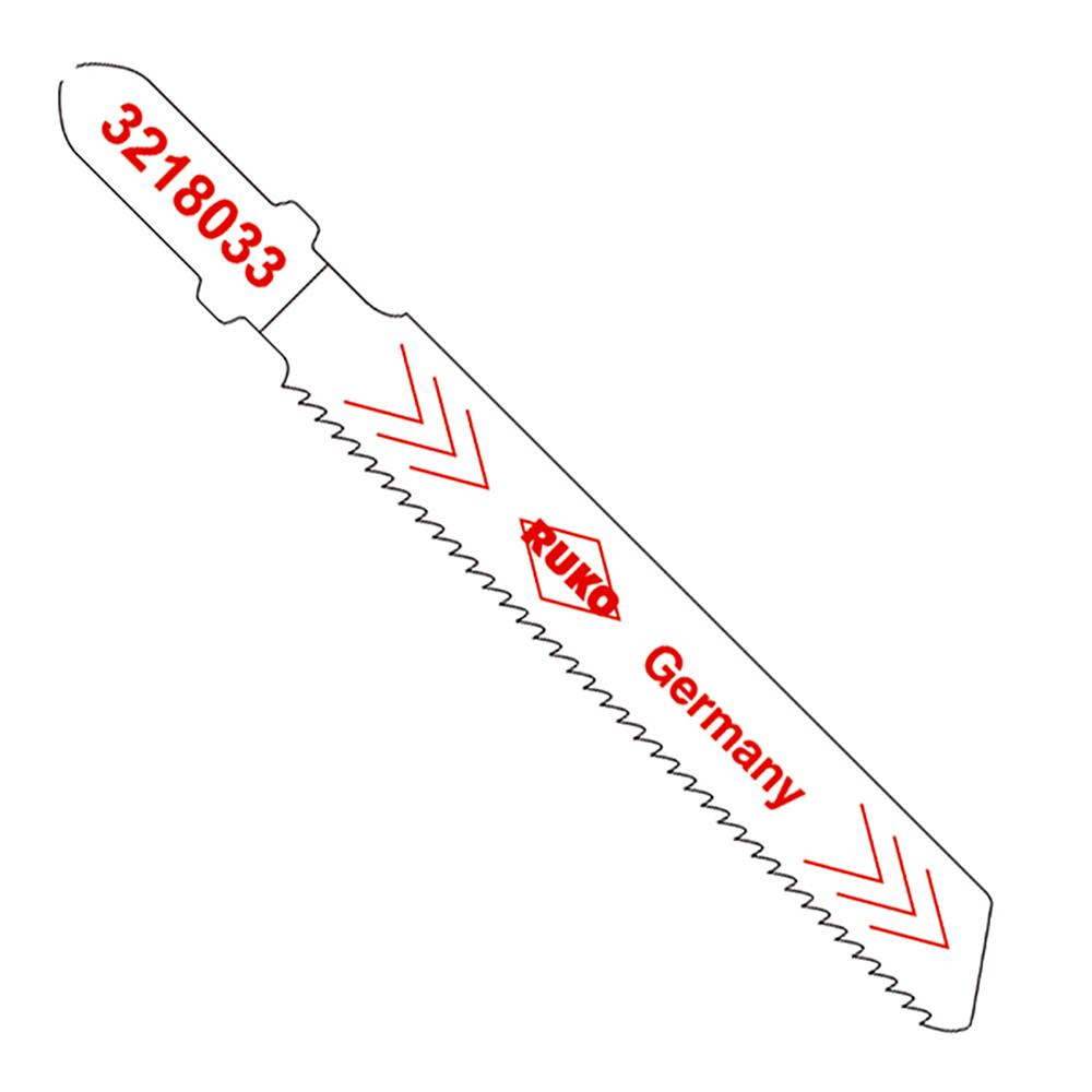 HAND SAW BLADES 8033 HSS BIMETAL, cardboard packaging, 5 pcs. 77x7.5x1.0 21 teeth/" pitch 1.2