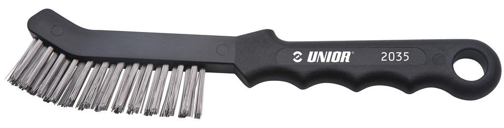 UNIOR BRUSH FOR CLEANING BRAKE DISCS Art.2035 (619739)