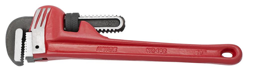 UNIOR PIPE PLIERS ADJUSTABLE LEVEL Art.492/6 48" (618894)