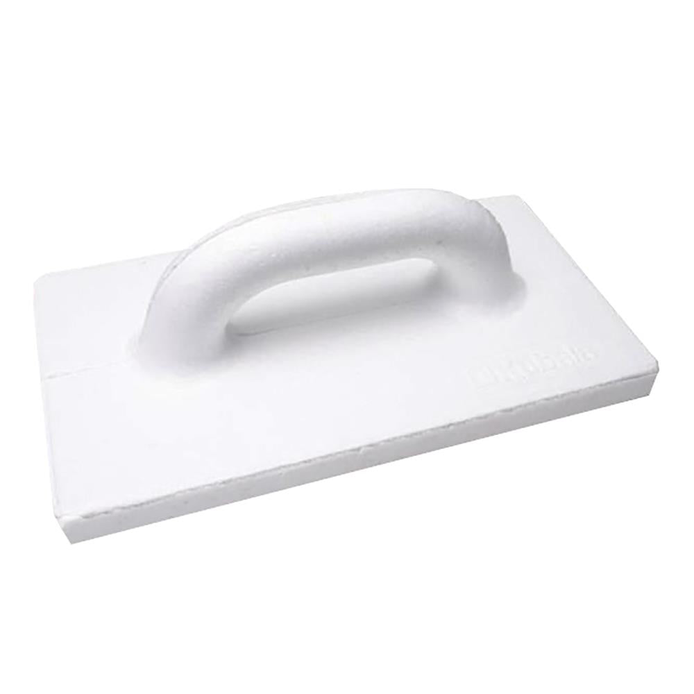 KUBALA MASON'S TROWEL Styrofoam. For plasters. 260x140 mm