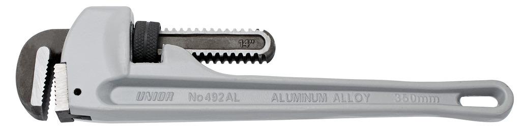 UNIOR PIPE PLIERS ART.492AL Adjustable, straight. 36 5" (602722)