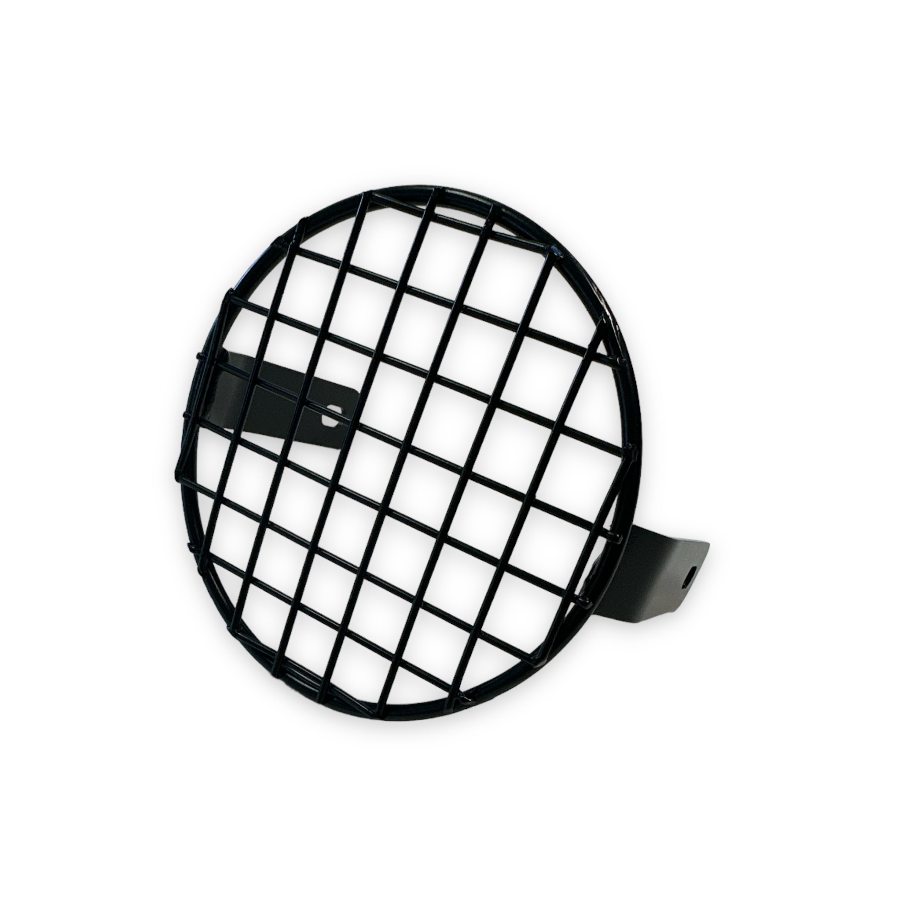 Grid Lights round black L120mm