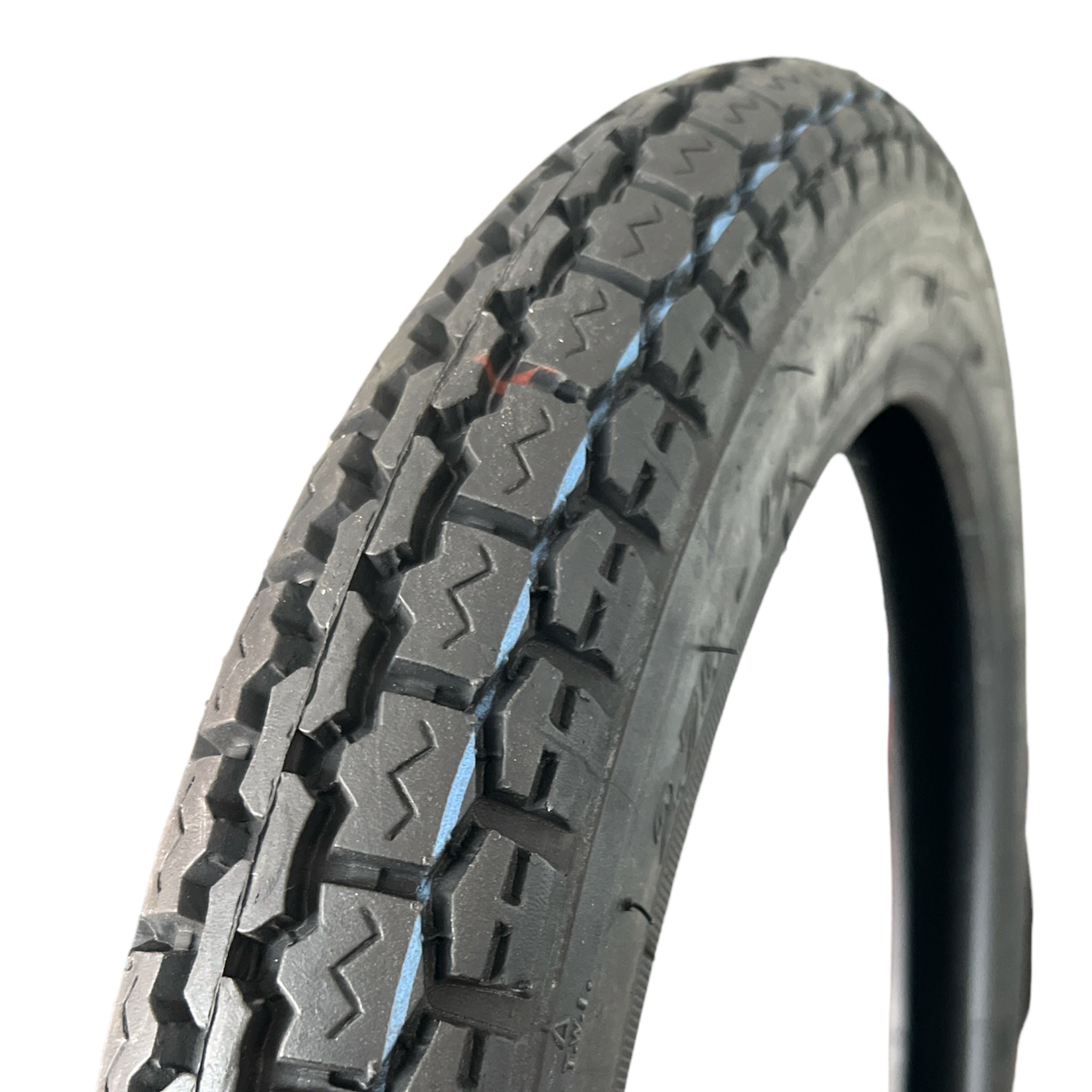 VeeRubber tire 2.75 x 17”