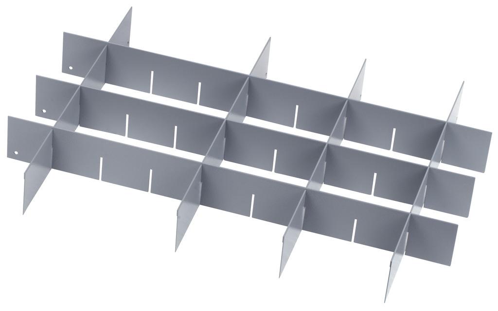 UNIOR PARTITIONS FOR LOW DRAWERS 940E AND 940EV Art.940ES3A (622597)