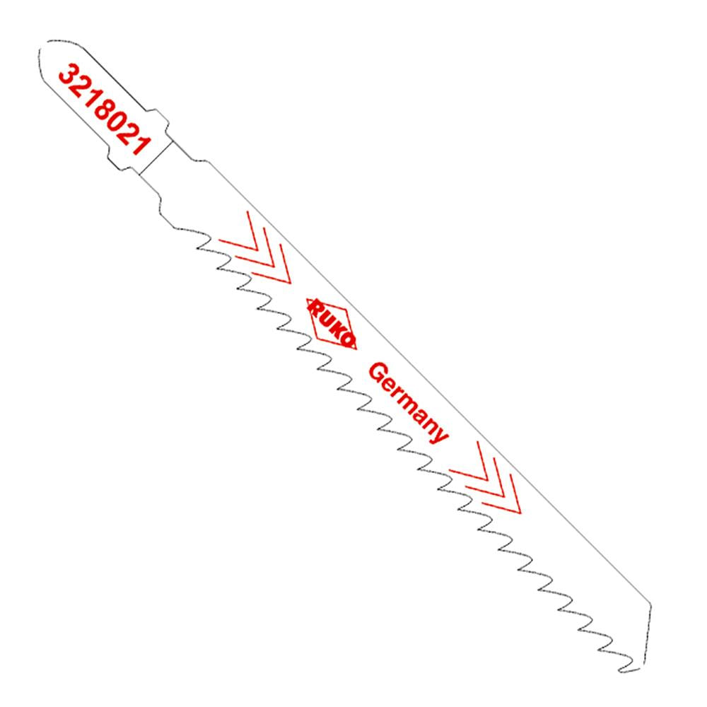 HAND SAW BLADES 8021 HSS BIMETAL, cardboard packaging, 5 pcs. 100x7.5x1.25 6 teeth/" step 4