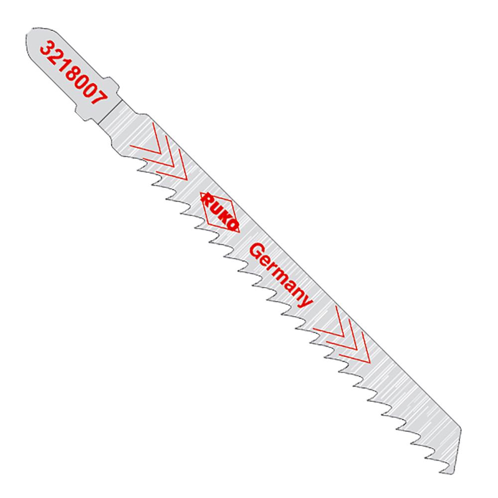 HAND SAW BLADES 8007 HCS, cardboard packaging, 5 pcs. 100x7.9x1.3 6 teeth/" step 4