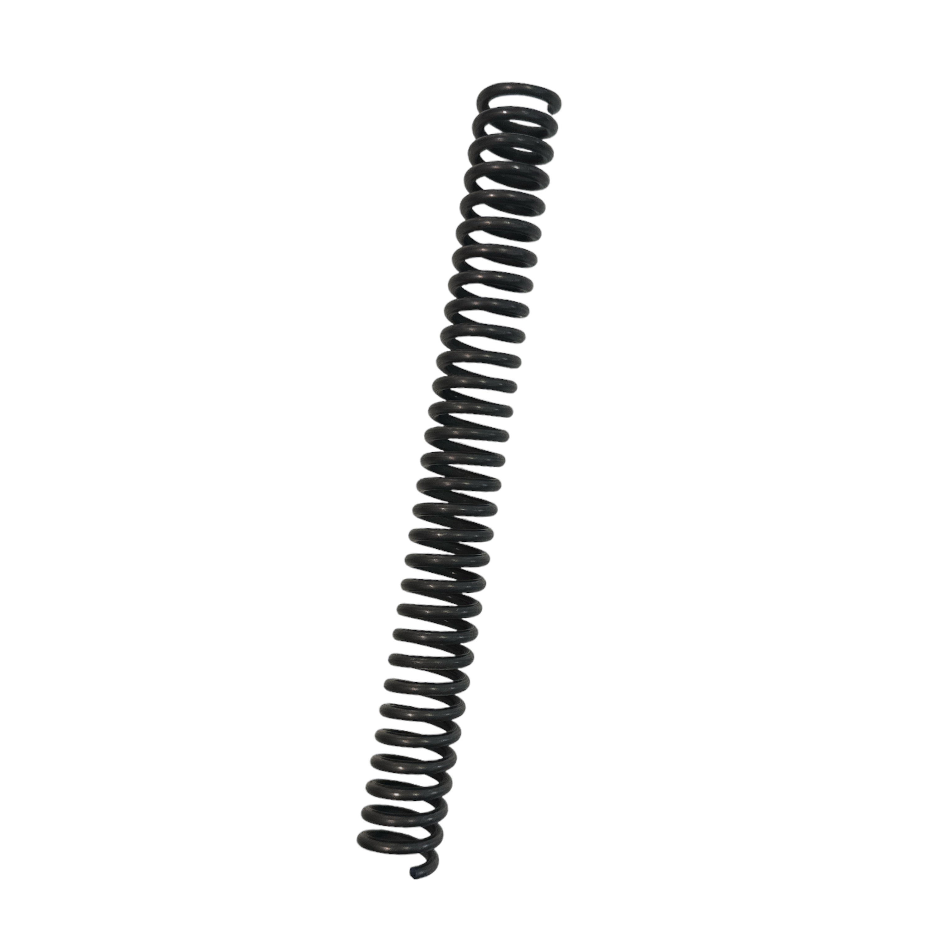 Front fork spring 23x210mm a35, lime