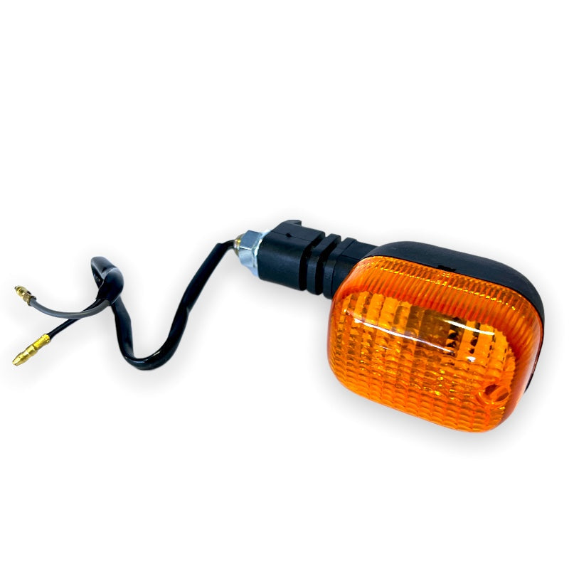 Turn signal universal orange