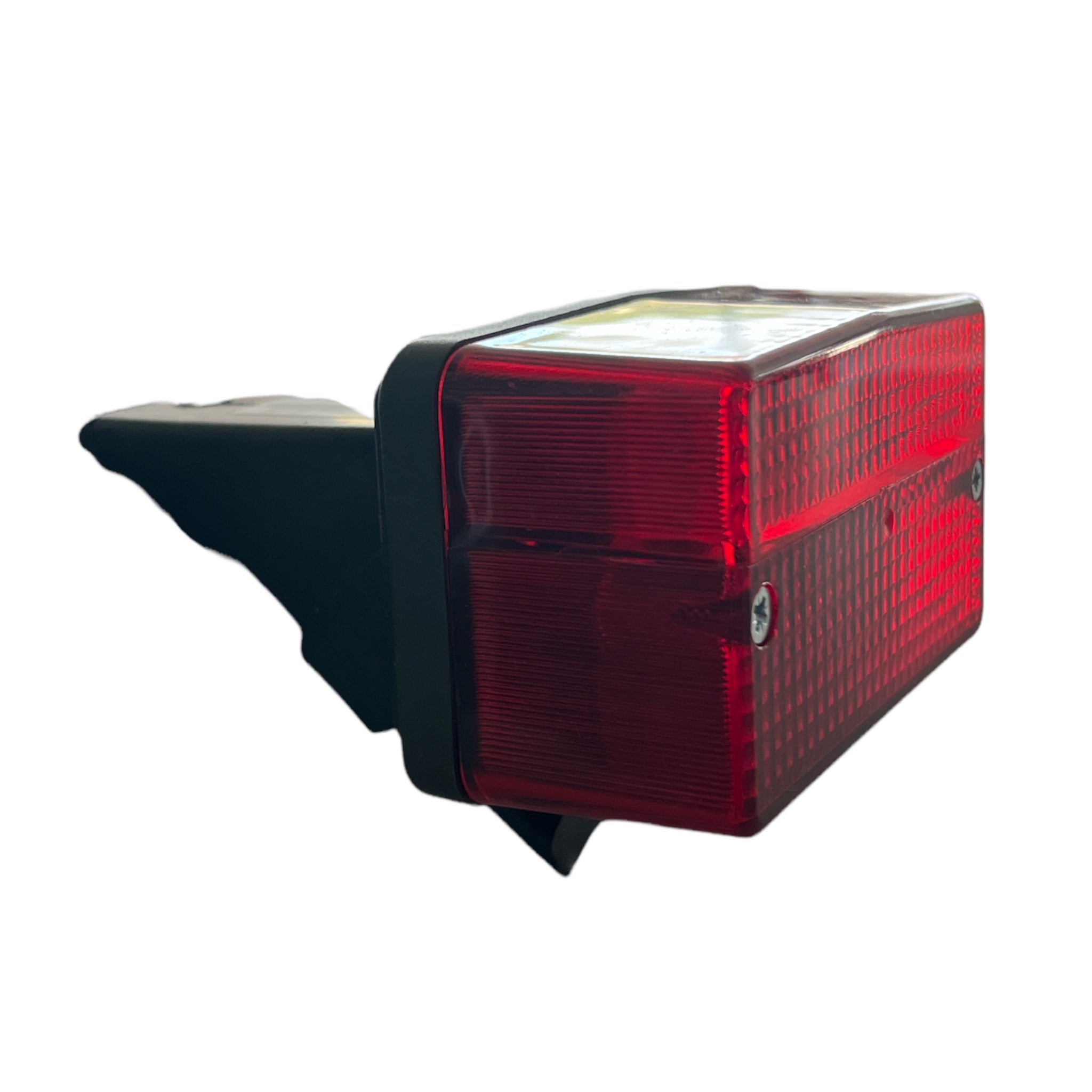 Brake light with rubber holder small