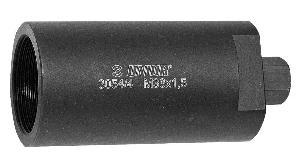 UNIOR RECORDER WITH NUT THREAD ART.3054/4 For magnet. M50 x 1.5 (620277)