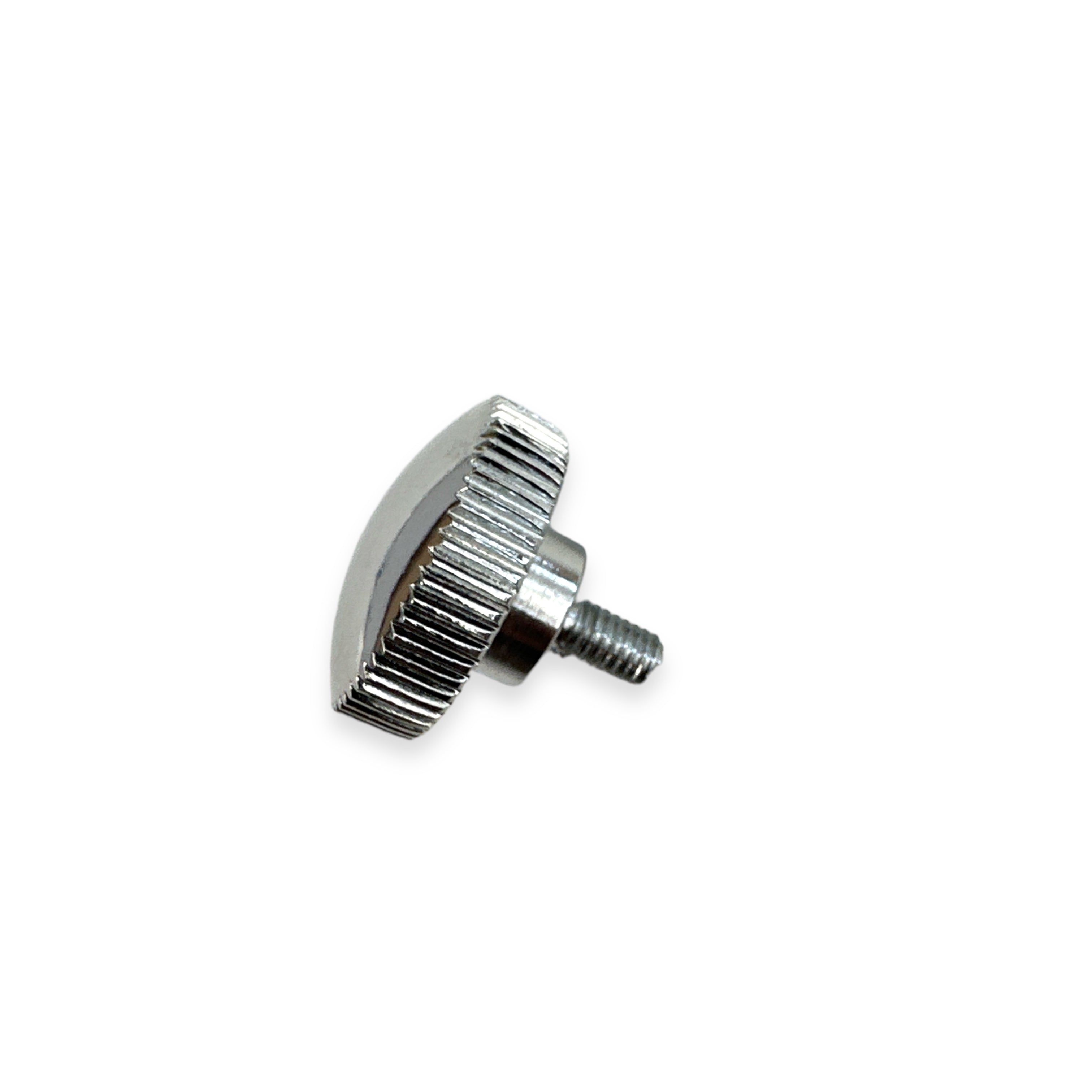 Air filter cover screw chrome