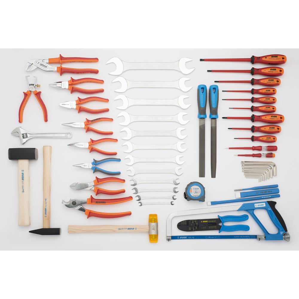 Unior tool set 1000T (609330)