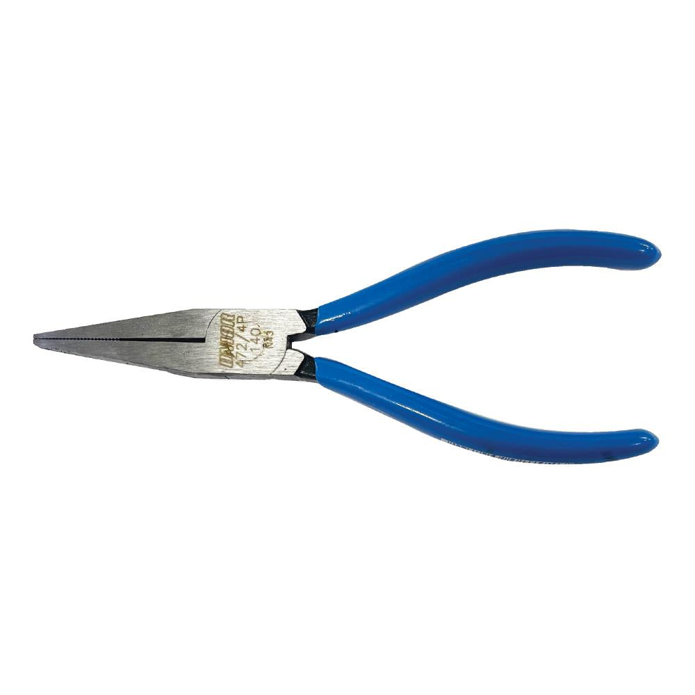 UNIOR PLATE PLIERS ART.472/4P Serrated gripping surface. 140 mm (608702)