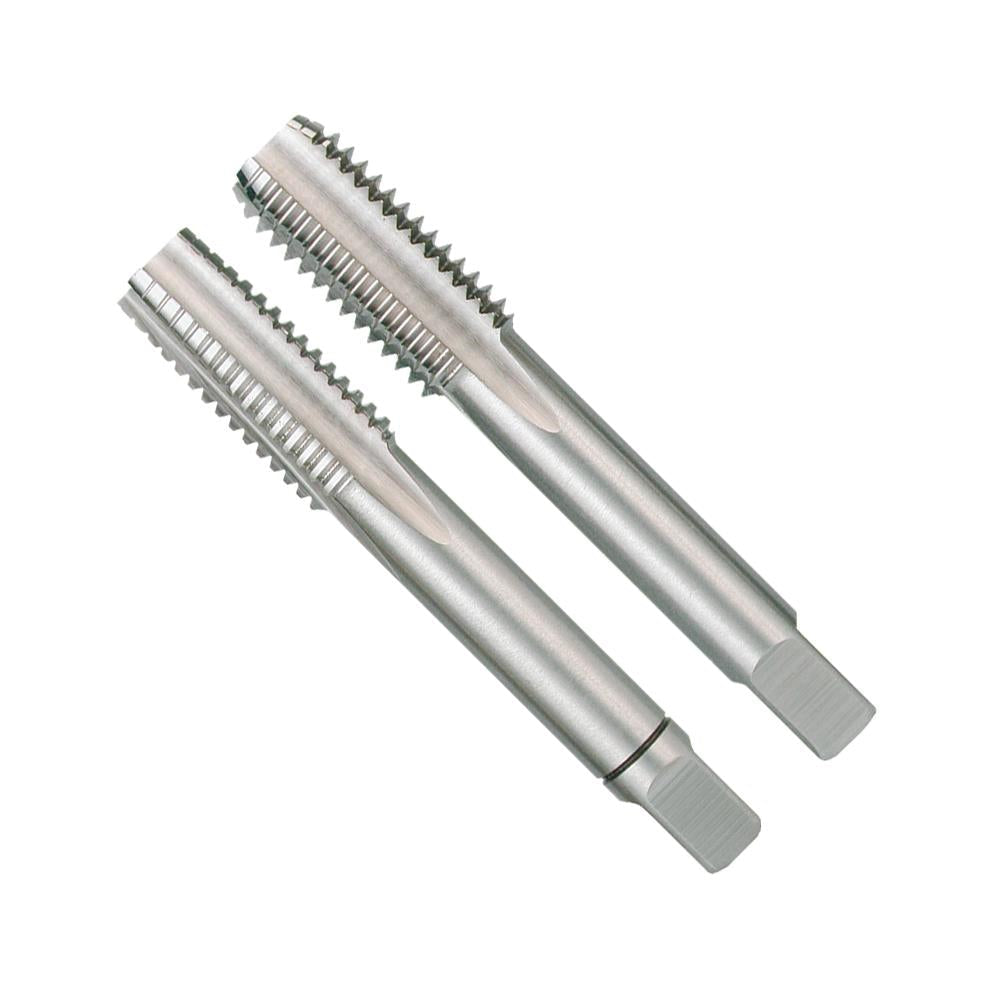 HAND DRILL THREAD HAND DRILL DIN 5157 GRINDED HSS, PVC packaging. G 1/2"x14 / 2 piece set