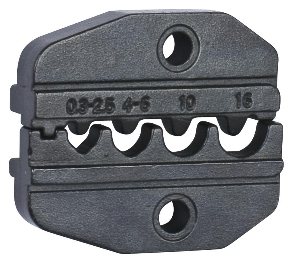 UNIOR JAW SPARE FOR NON-INSULATED CONNECTORS. Art.428.2/4AG (621956)