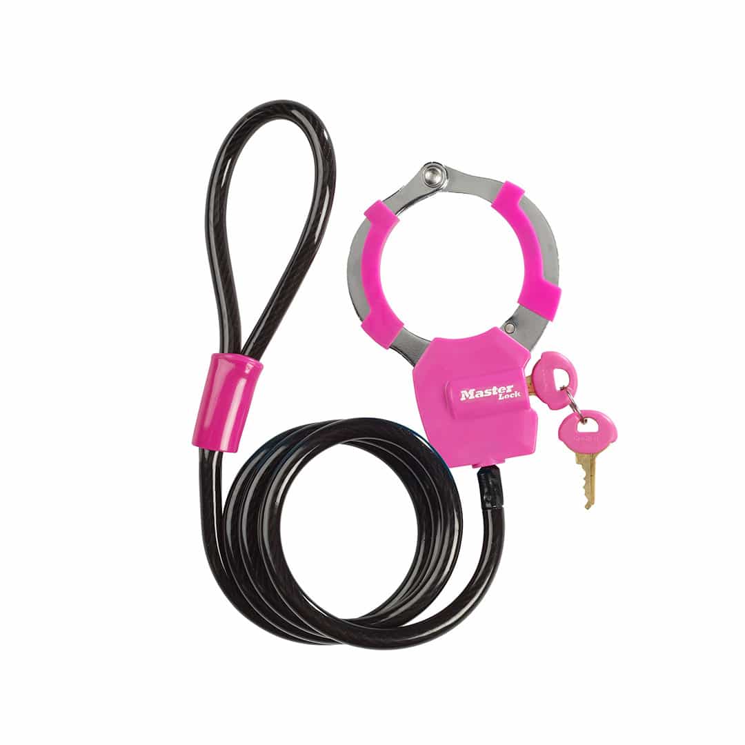 Lock - MASTERLOCK Pink