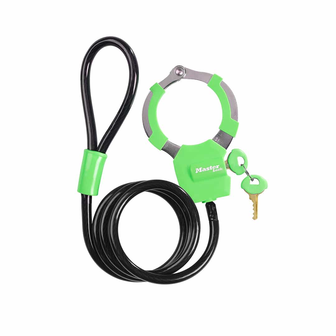 Lock - MASTERLOCK Green