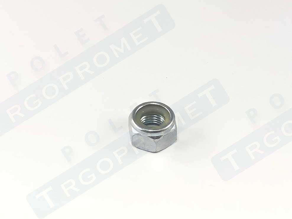 Axle nut M14 x 1.5 for Tomos HIP HOP