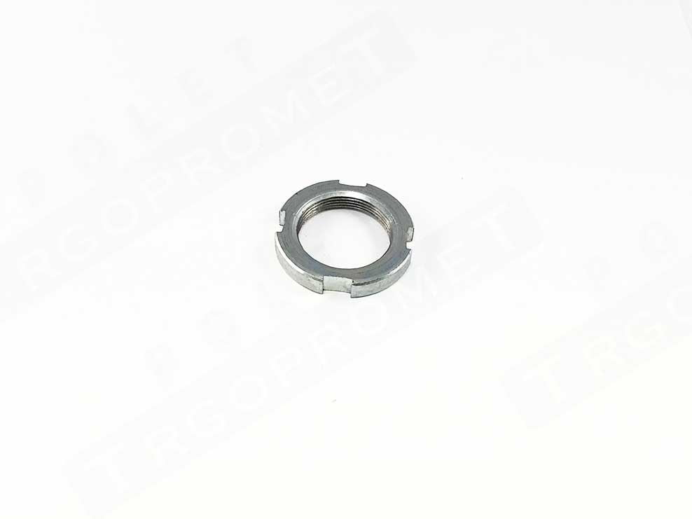 Front fork nut 25x38x6mm, A3,A35,APN