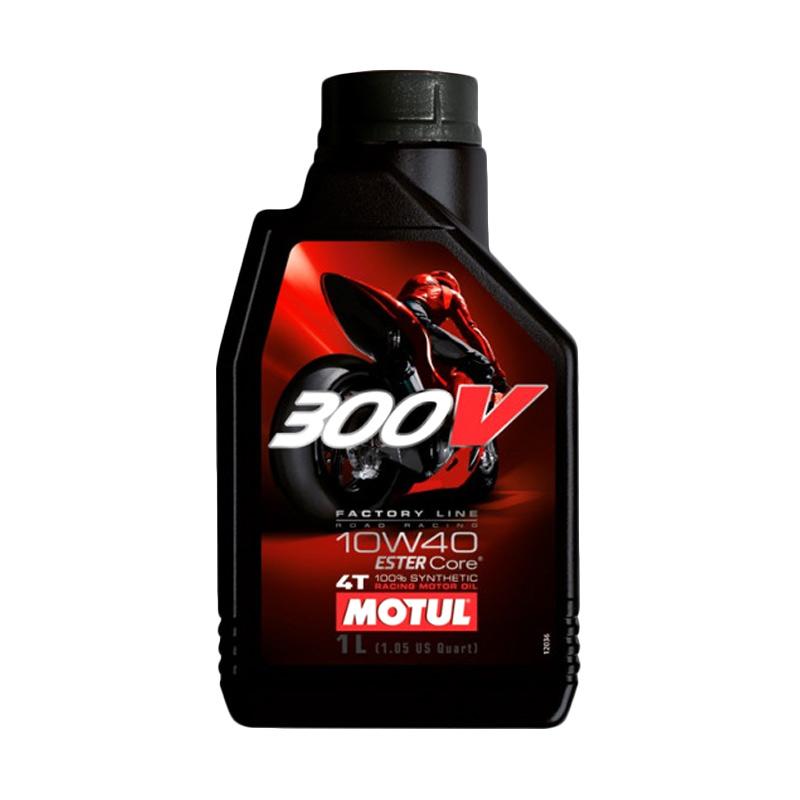 MOTUL 300V Factory Line 4T 10W-40