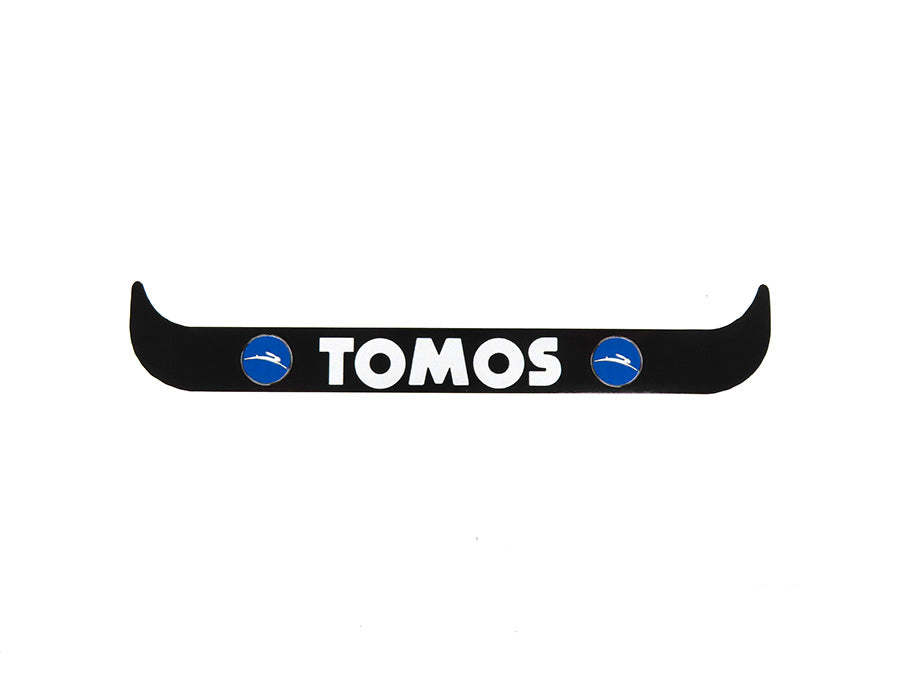 Tomos tablet sticker