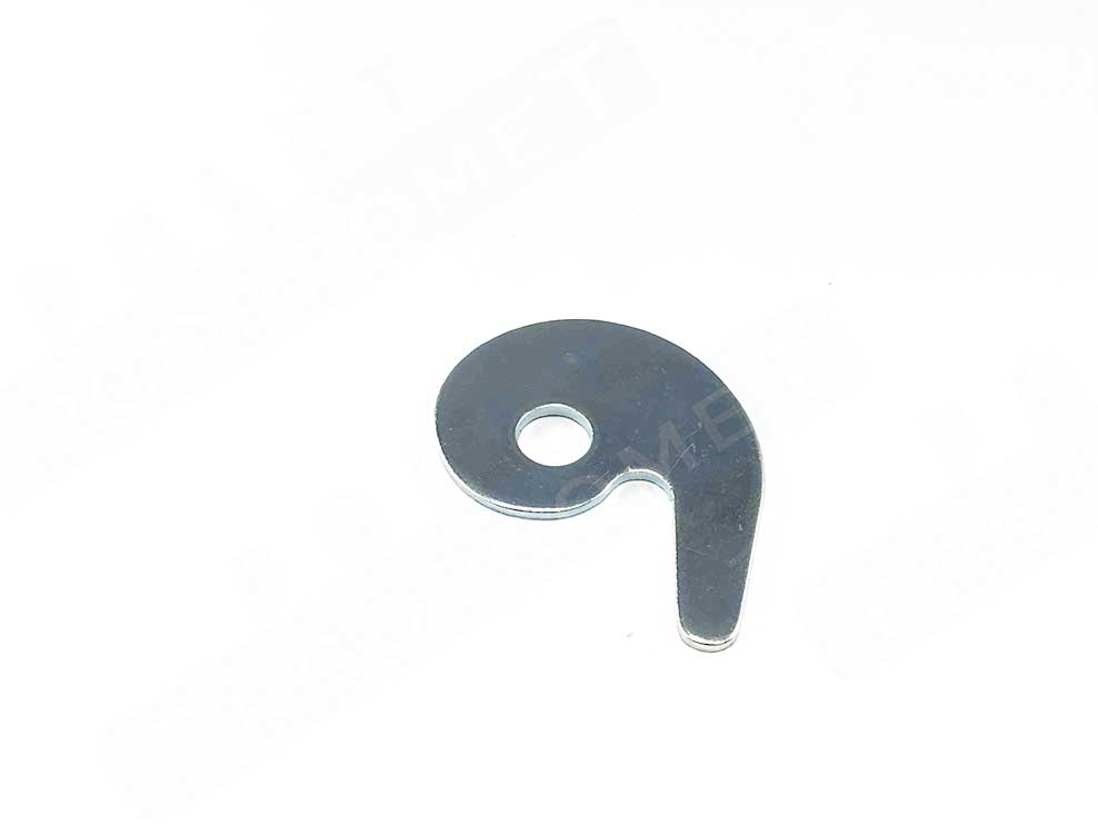 Chain tensioner small hole