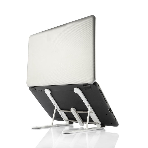 Foldable and Adjustable Flappot Laptop Stand