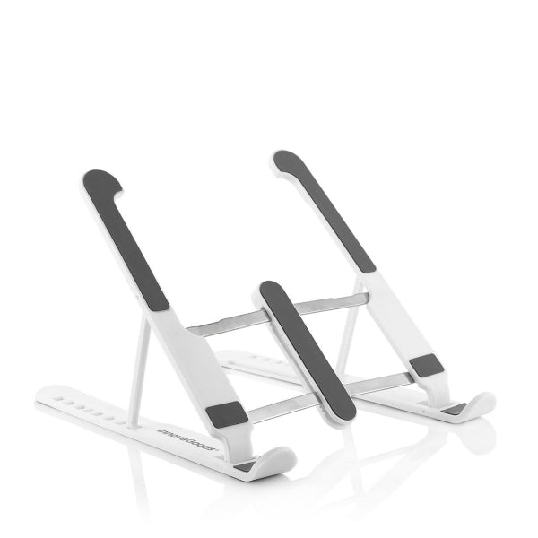 Foldable and Adjustable Flappot Laptop Stand