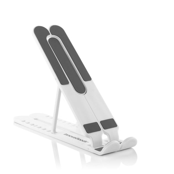 Foldable and Adjustable Flappot Laptop Stand