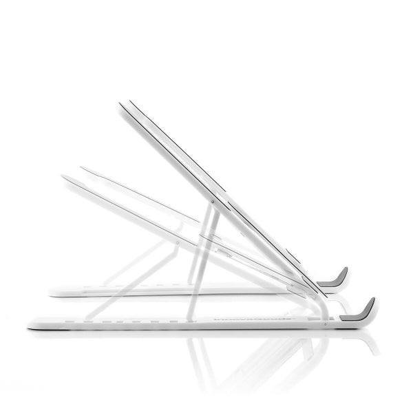 Foldable and Adjustable Flappot Laptop Stand