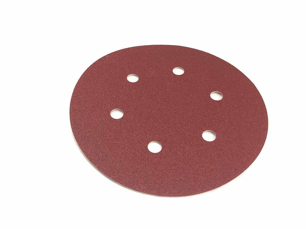 Round Sandpaper